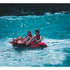 Jobe Double Trouble 2 Person Towable - Rojo