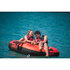 Jobe Double Trouble 2 Person Towable - Rojo