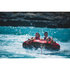 Jobe Double Trouble 2 Person Towable - Rojo