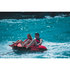 Jobe Double Trouble 2 Person Towable - Rojo