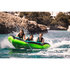 Jobe Revolve 3 Person Towable - Azul / Verde