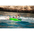 Jobe Revolve 3 Person Towable - Azul / Verde