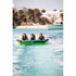 Jobe Revolve 3 Person Towable - Azul / Verde