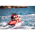 Jobe Chaser 3 Person Towable - Rojo