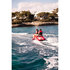 Jobe Chaser 3 Person Towable - Rojo
