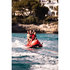 Jobe Chaser 3 Person Towable - Rojo
