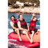 Jobe Chaser 3 Person Towable - Rojo
