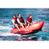 Jobe Chaser 3 Person Towable - Rojo