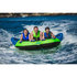 Jobe Scout 3 Person Towable - Azul / Verde