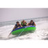 Jobe Tornado 3 Person Towable - Azul / Verde