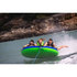 Jobe Tornado 3 Person Towable - Azul / Verde