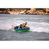 Jobe Tornado 3 Person Towable - Azul / Verde