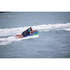 Jobe Tornado 3 Person Towable - Azul / Verde