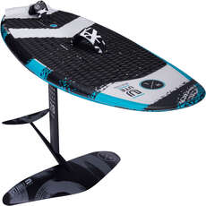 Hyperlite Ute Foilboard / Pacchetto Wakesurfer & Foil