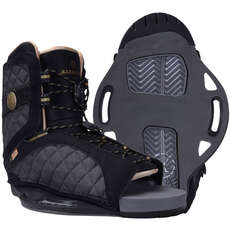 Bottes Et Fixations De Wakeboard Hyperlite Syn Ot Pour Femme