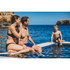 Piscina Y Bomba Inflables Jobe Infinity Super Yacht - 4M X 4M X 2M