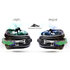 Arnés De Kitesurf Mystic 2Face Wave - Negro