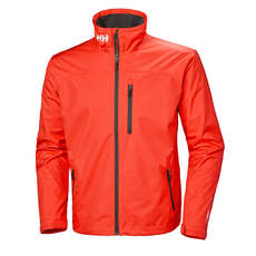 Chaqueta De Media Capa Helly Hansen Crew - Tomate Cherry