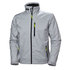 Chaqueta De Media Capa De Helly Hansen Crew - Gris Niebla