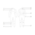 Mystic Drip 3 / 2Mm Back-Zip Wetsuit - Azul