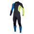 Mystic Estrella 3/2 Gbs Backzip Traje - Lima