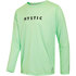 Chaleco Mystic Star De Manga Larga Quickdry 2024 - Verde Lima 240158