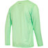 Chaleco Mystic Star De Manga Larga Quickdry 2024 - Verde Lima 240158