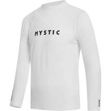 Lycra De Manga Larga Mystic Star  - Blanco 240162