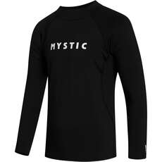 Lycra De Manga Larga Mystic Star  - Negro 240162