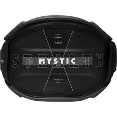 Arnés Rígido Mystic Stealth Para Cometas Y Viento - Sin Barra -  - Negro