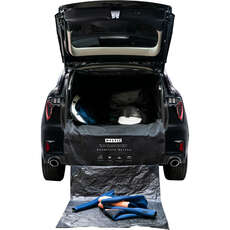 Bolsa Para Coche Mystic  - Negro