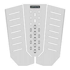 Tailpad Mystic Ambush Stubby Shape - Blanco
