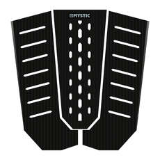 Tailpad Mystic Ambush Stubby Shape - Negro