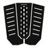 Tailpad Mystic Ambush Stubby Shape - Negro