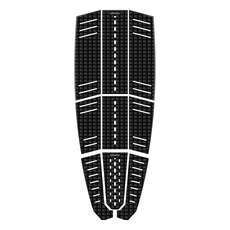 Mystic Classic Shape Guard Full Deckpad - Negro Mystic Classic Shape Guard Full Deckpad - Negro
