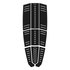 Mystic Classic Shape Guard Full Deckpad - Negro