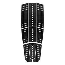Mystic Stubby Shape Guard Full Deckpad - Negro