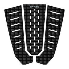 Tailpad Mystic Classic Shape Guard - Negro