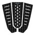 Tailpad Mystic Classic Shape Guard - Negro