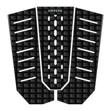 Tailpad Mystic Stubby Shape Guard - Negro
