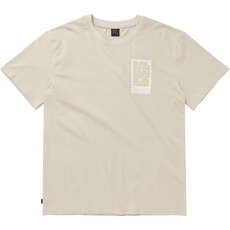 Camiseta Mystic Boundless Tee  - Arena 250220