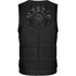 Chaleco De Impacto Mystic The Dom Wake Boarding - Negro 200180