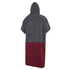 Poncho Místico / Fleece / Changing Basic 2023- Burdeos