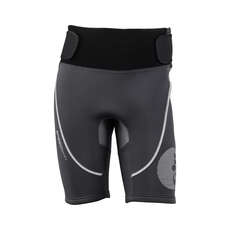 Shorts De Traje De Neopreno De Gill Speedkin - Graphite