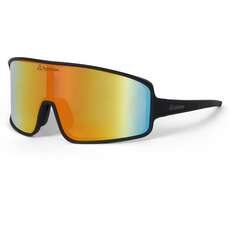 Occhiali Da Sole Galleggianti Polarizzati Typhoon S-Series Visor - Nero/solare