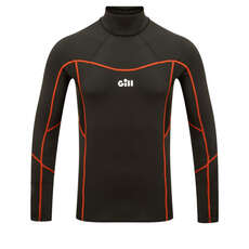 Gill Hydrophobe Thermal Top - Negro - 5006 Gill Hydrophobe Thermal Top - Negro - 5006