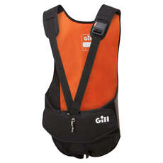 Arnés De Trapecio Gill Skiff - Negro - 5010