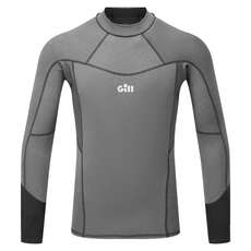 Gill Pro Rash Vest Manga Larga - Gris - 5020 Gill Pro Rash Vest Manga Larga - Gris - 5020