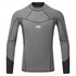 Gill Pro Rash Vest Manga Larga - Gris - 5020