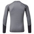 Gill Pro Rash Vest Manga Larga - Gris - 5020